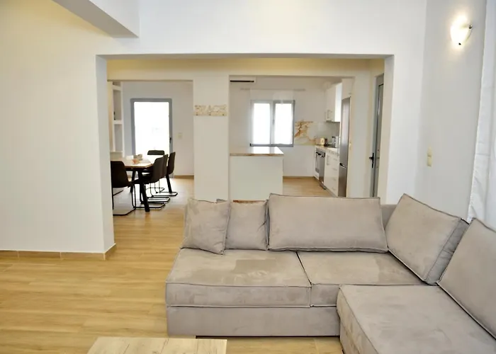 Appartement Exquisite 4-bedroom Prestige Rhodes *