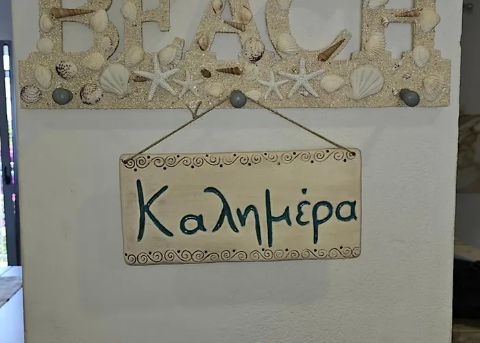 Exquisite 4-bedroom Prestige Rhodes شقة