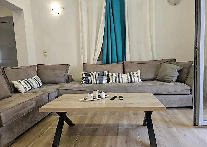 Appartement Exquisite 4-bedroom Prestige Rhodes Rhodes City