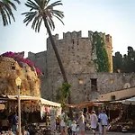 Apartmán 4-bedroom Prestige Rhodes Near Old Town