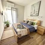 4-bedroom Prestige Rhodes Near Old Town Апартаменты Родос