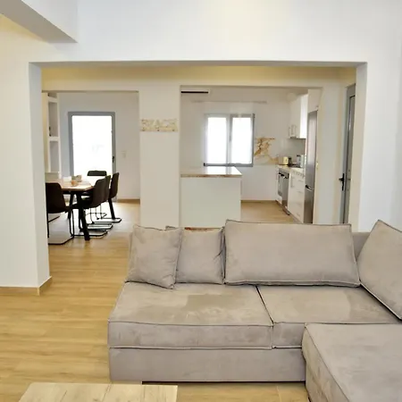 Apartamento 4-bedroom Prestige Rhodes Near Old Town *