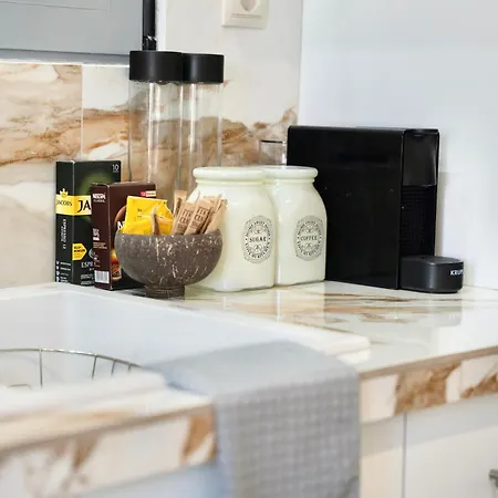 Apartmán 4-bedroom Prestige Rhodes Near Old Town *