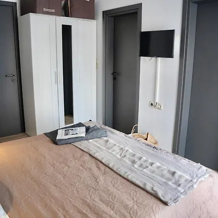 Apartmán 4-bedroom Prestige Rhodes Near Old Town