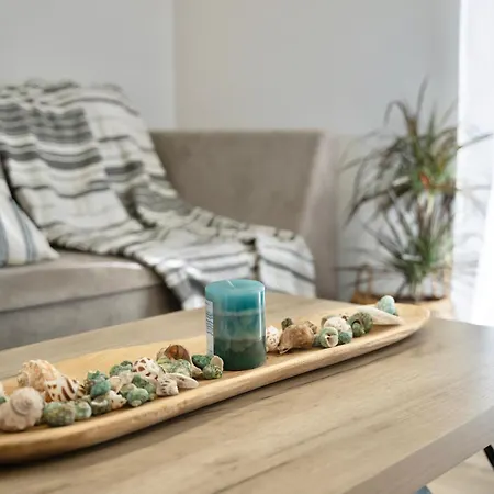 Apartmán 4-bedroom Prestige Rhodes Near Old Town Rhodes City