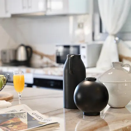 Apartman Exquisite 4-bedroom Prestige Rhodes *