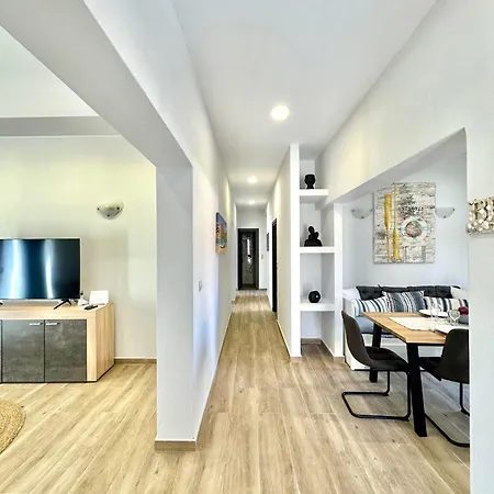Apartamento 4-bedroom Prestige Rhodes Near Old Town Rhodes City
