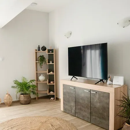 Apartmán 4-bedroom Prestige Rhodes Near Old Town
