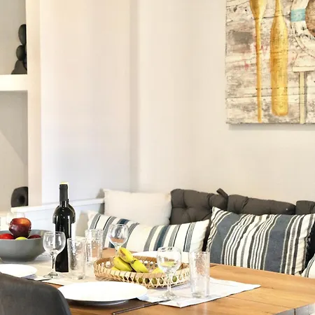 4-Bedroom Prestige Apartment Rhodes Near Old Town * Rhodes City