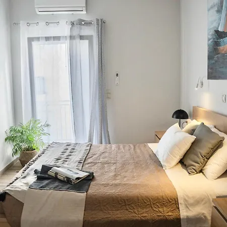 Apartamento 4-bedroom Prestige Rhodes Near Old Town Rhodes City