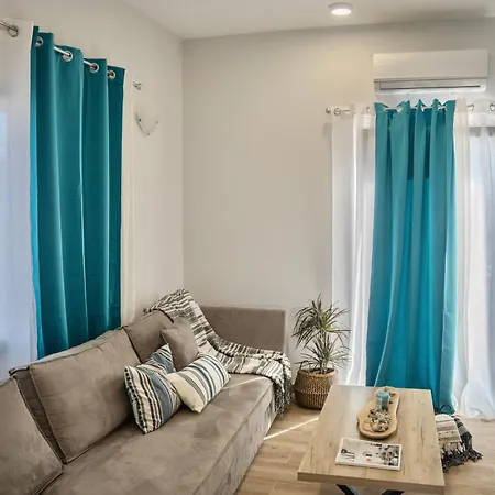 Apartamento 4-bedroom Prestige Rhodes Near Old Town Rhodes City