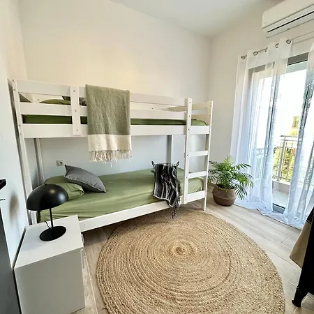 Apartmán 4-bedroom Prestige Rhodes Near Old Town