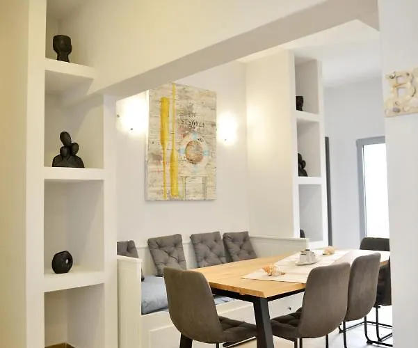 Apartman 4-bedroom Prestige Rhodes Near Old Town Rhodes City