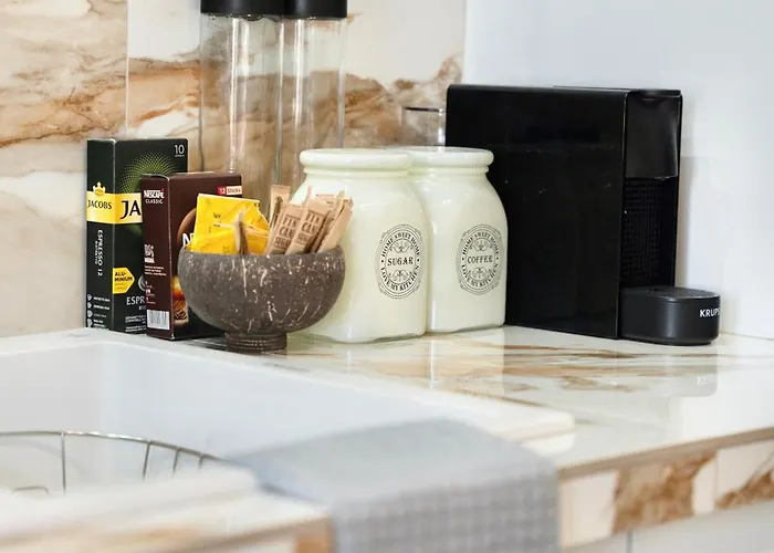 Appartement Exquisite 4-bedroom Prestige Rhodes *