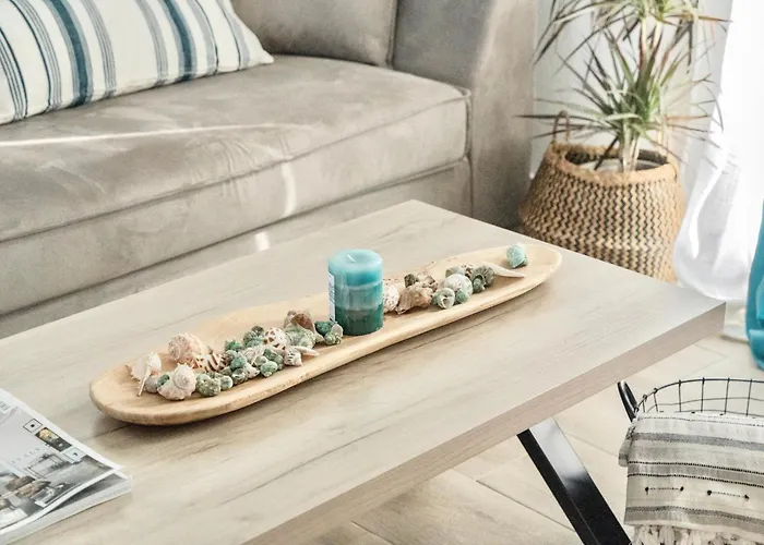 Appartement Exquisite 4-bedroom Prestige Rhodes *