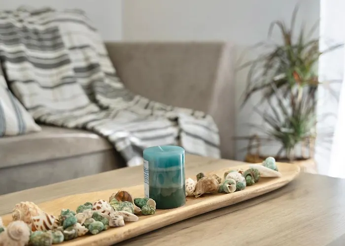 Appartement Exquisite 4-bedroom Prestige Rhodes Rhodes City