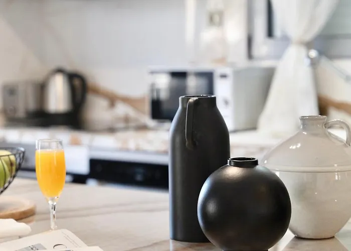 Appartement Exquisite 4-bedroom Prestige Rhodes *