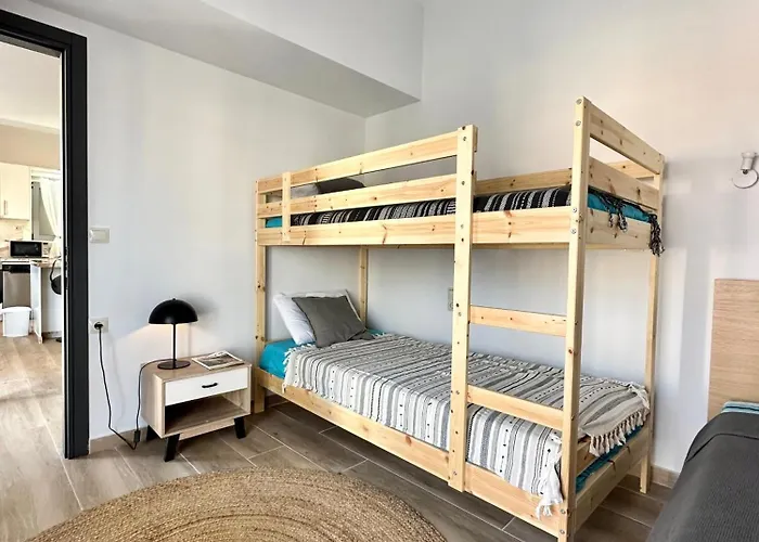 4-Bedroom Prestige Apartment Rhodes Near Old Town Rhodes City
