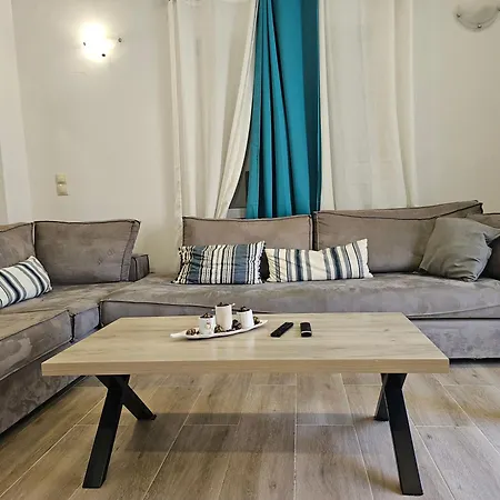 Daire 4-bedroom Prestige Rhodes Near Old Town Rhodes City