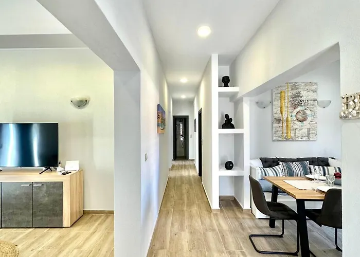 公寓 Exquisite 4-bedroom Prestige Rhodes Rhodes City