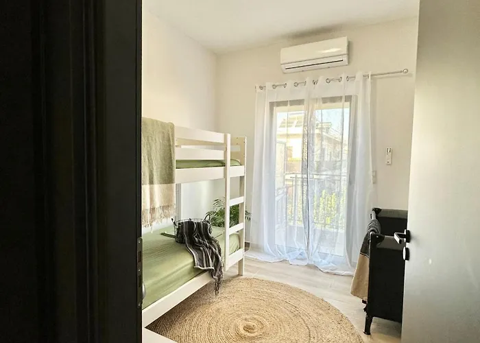 4-Bedroom Prestige Apartment Rhodes Near Old Town * Rhodes City