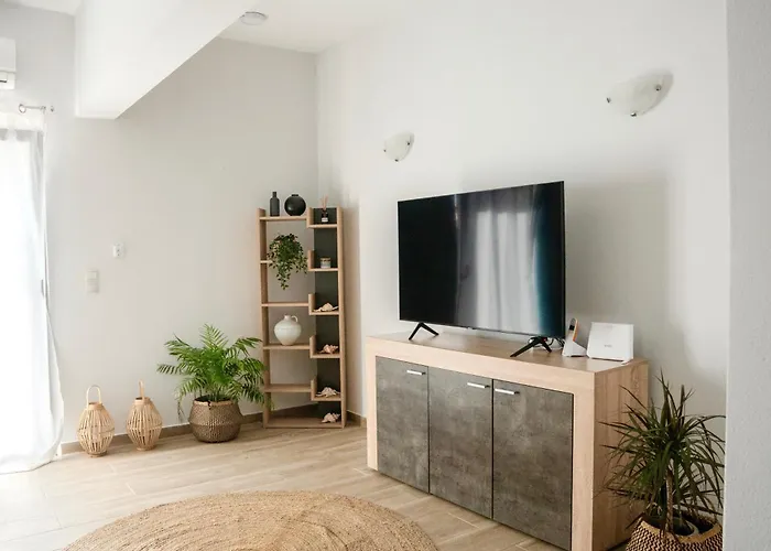 Lägenhet 4-Bedroom Prestige Apartment Rhodes Near Old Town